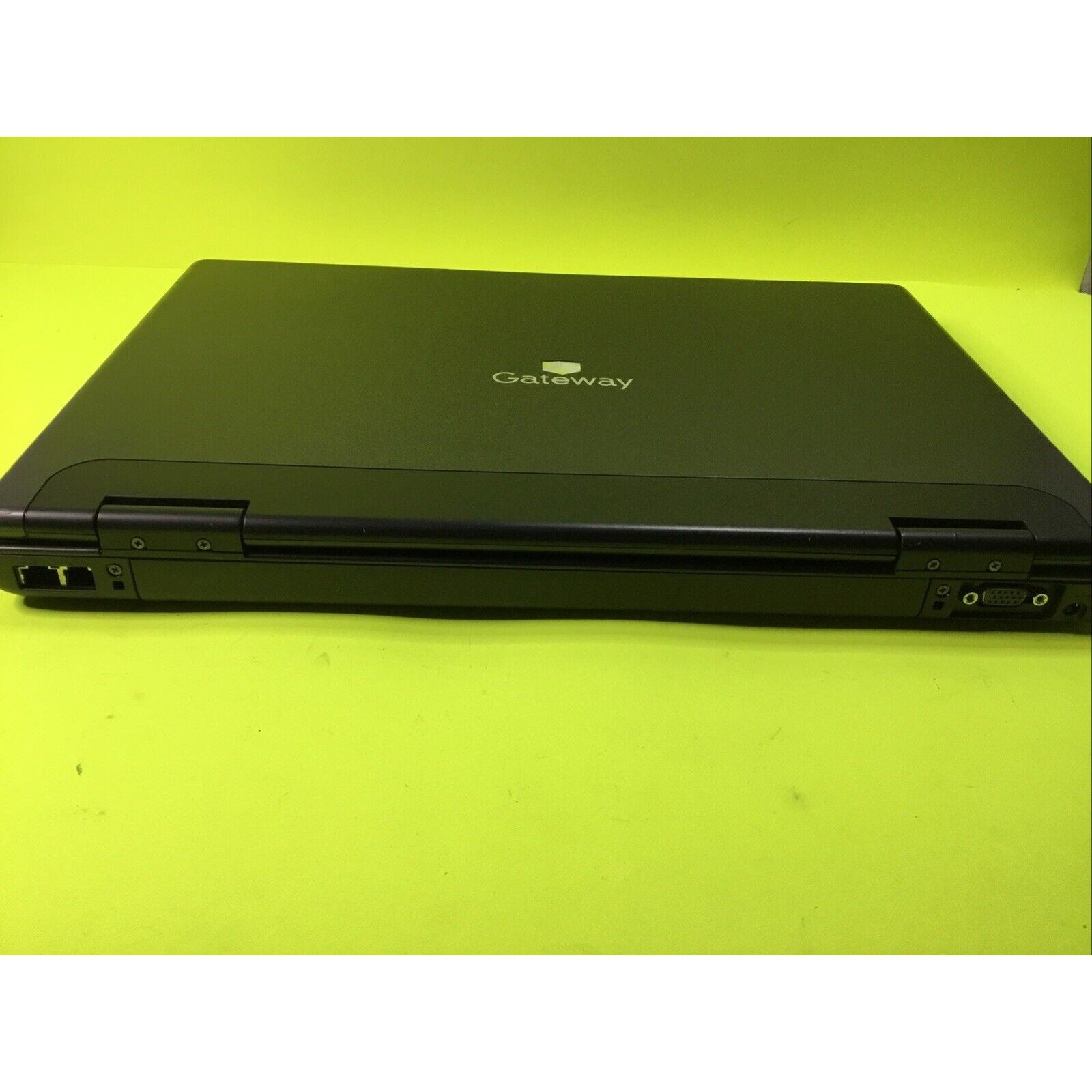 Vintage Gateway MX8739 Laptop FOR PARTS or REPAIR