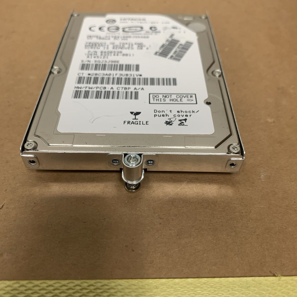 HTS541680J9SA00 Hitachi 80GB SATA 2.5" 9.5MM Hard Drive - Working - With Caddy