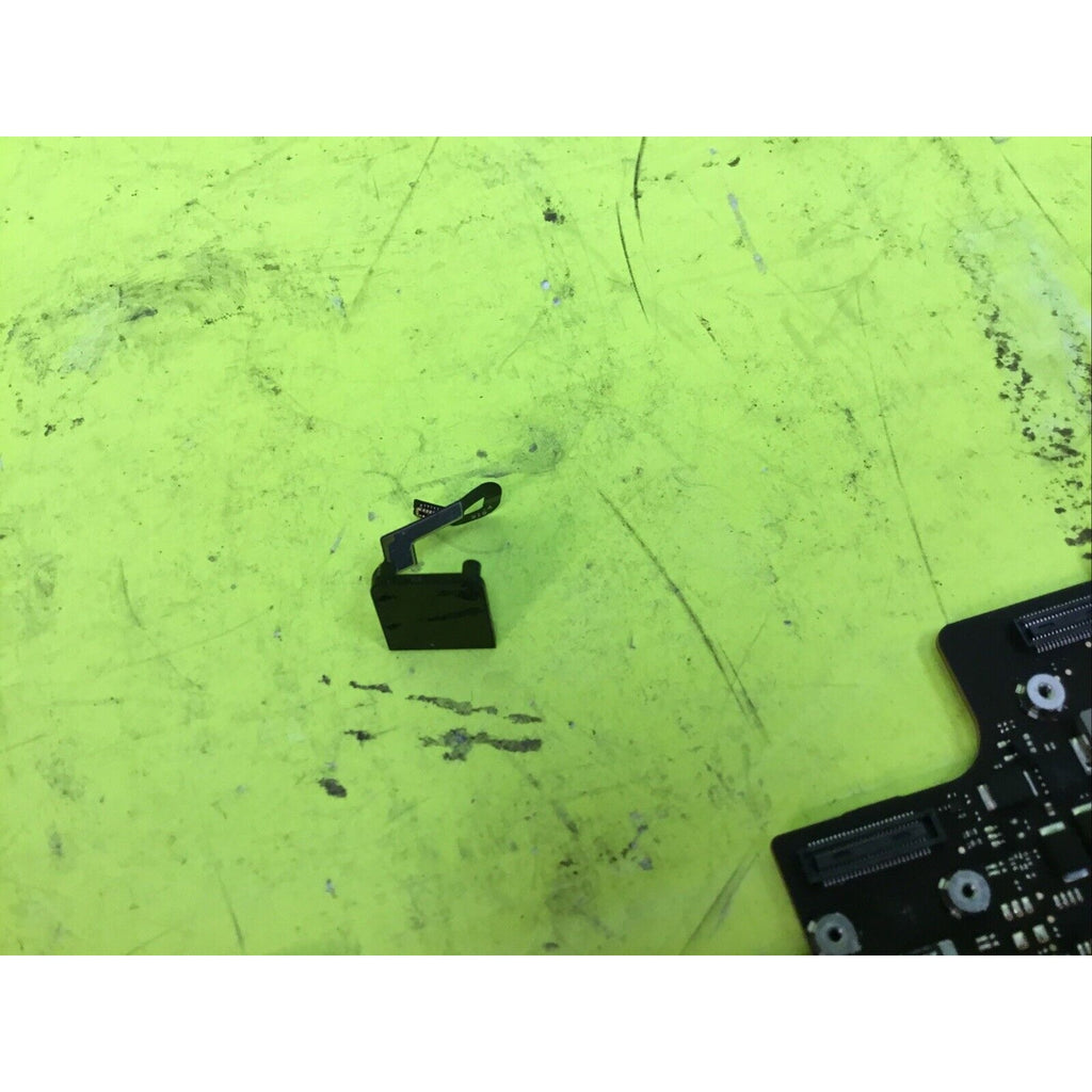 MACBOOK PRO 13" A1706 Logic Board with TOUCH ID FOR PARTS or REPAIR