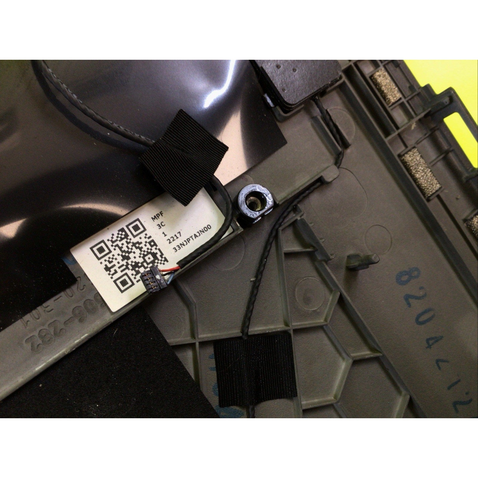 ASUS ROG Zephyrus G15 GA503RM Keyboard Touchpad Palmrest Assembly 33NJPTAJN00