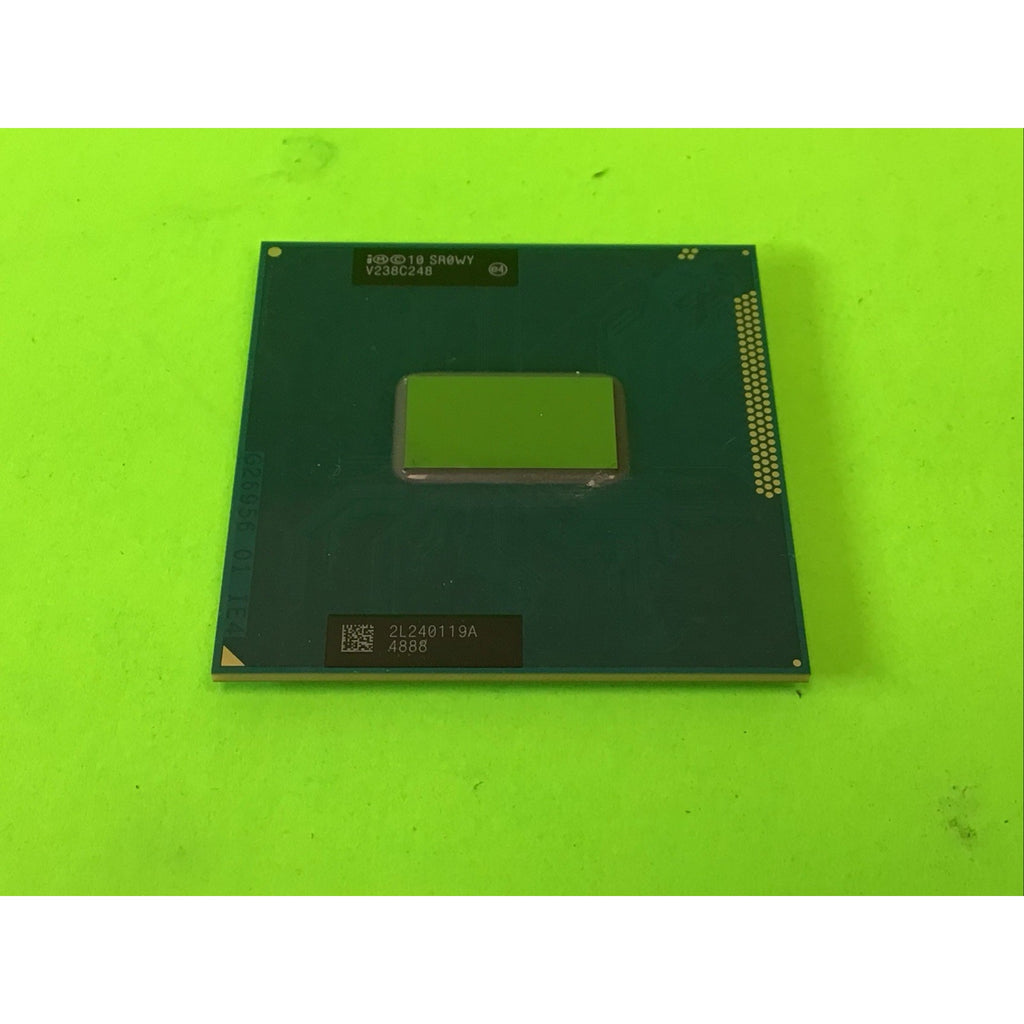 Intel core I5-3230M SR0WY 2.6-3.2GHz/3M Socket G2 Laptop CPU