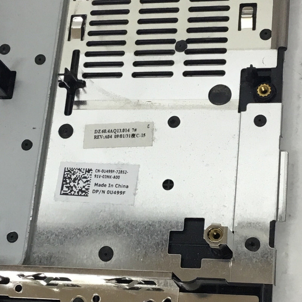 Dell Inspiron 1545 Laptop Bottom Case / Base Enclosure CN-0U499F