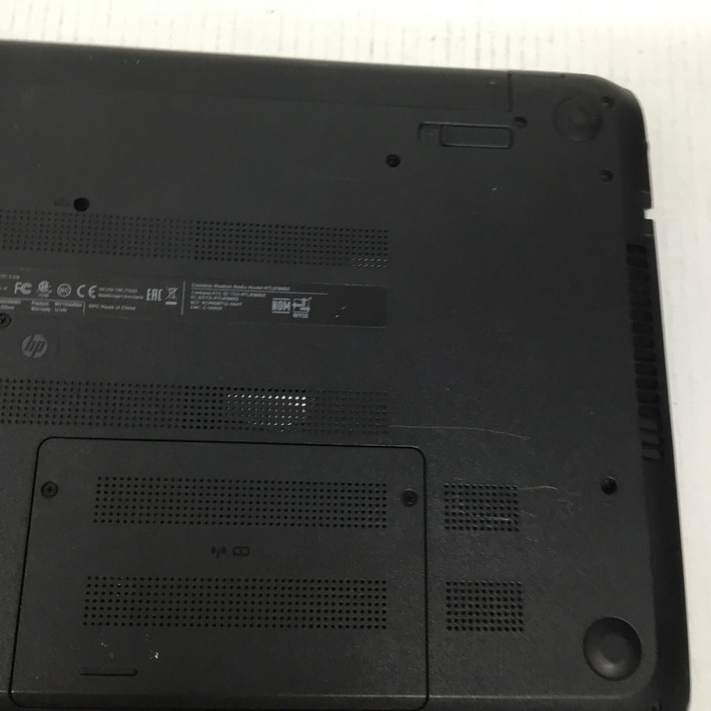 For Parts HP 15-f222wm 15.6" Laptop READ DESCRIPTION