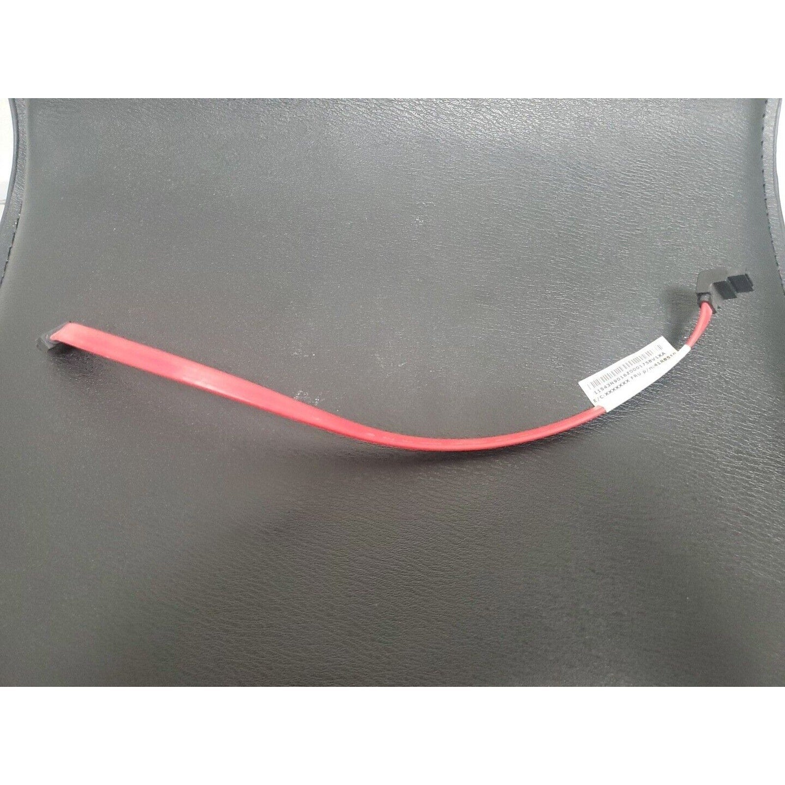 Lenovo SATA HDD Cable 41R8510 11S43N9016Z0001758V1XA E231962 AWM 21149 26AWG