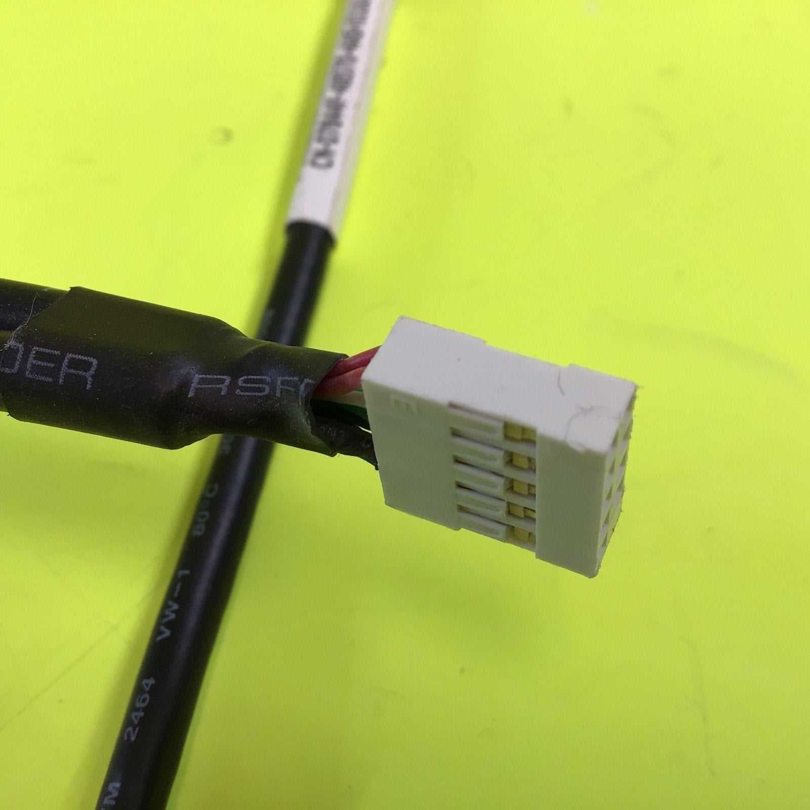 Dell 07844F XPS 8700 8900 Front I/O Audio Dual USB Port Board