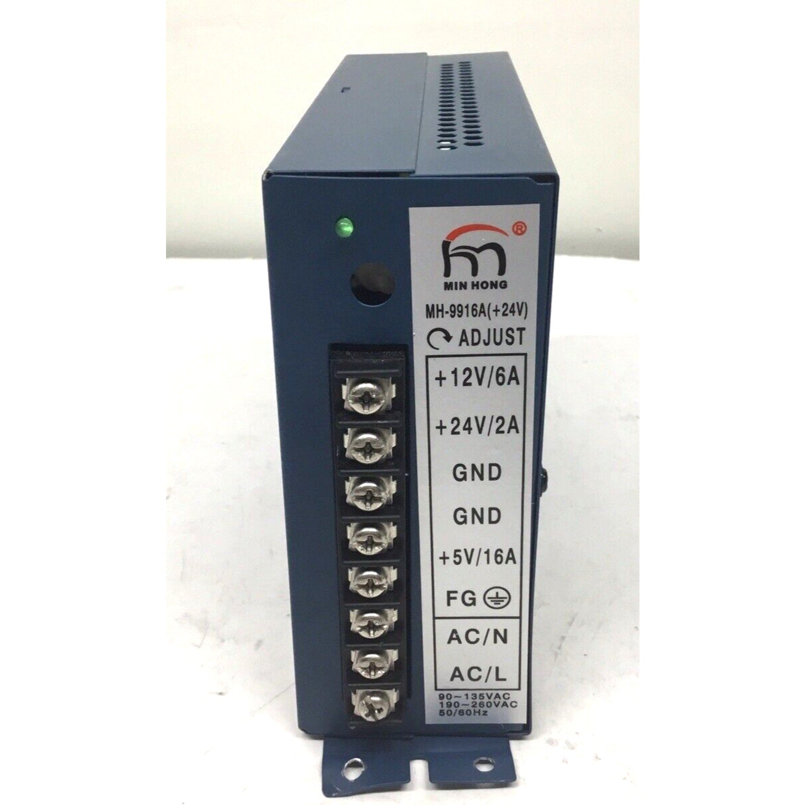 READ MH 9916A 24V 4A 12V 8A 5V6A Output Adjustable Power Supply Arcade Cabinet