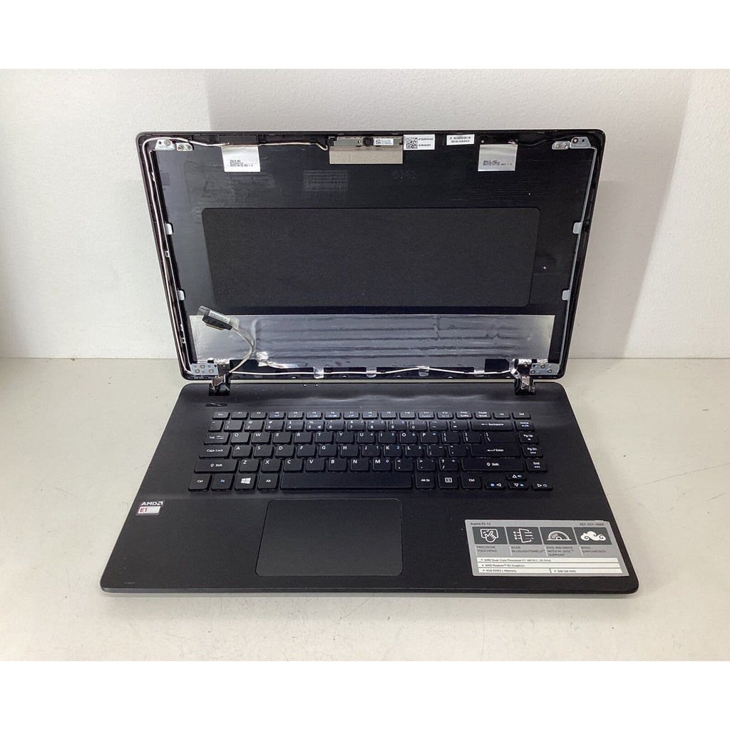 Acer Aspire ES 15 ES1-521-266Z AMD E1-6010 4GB 500GB HDD No Screen - For Parts