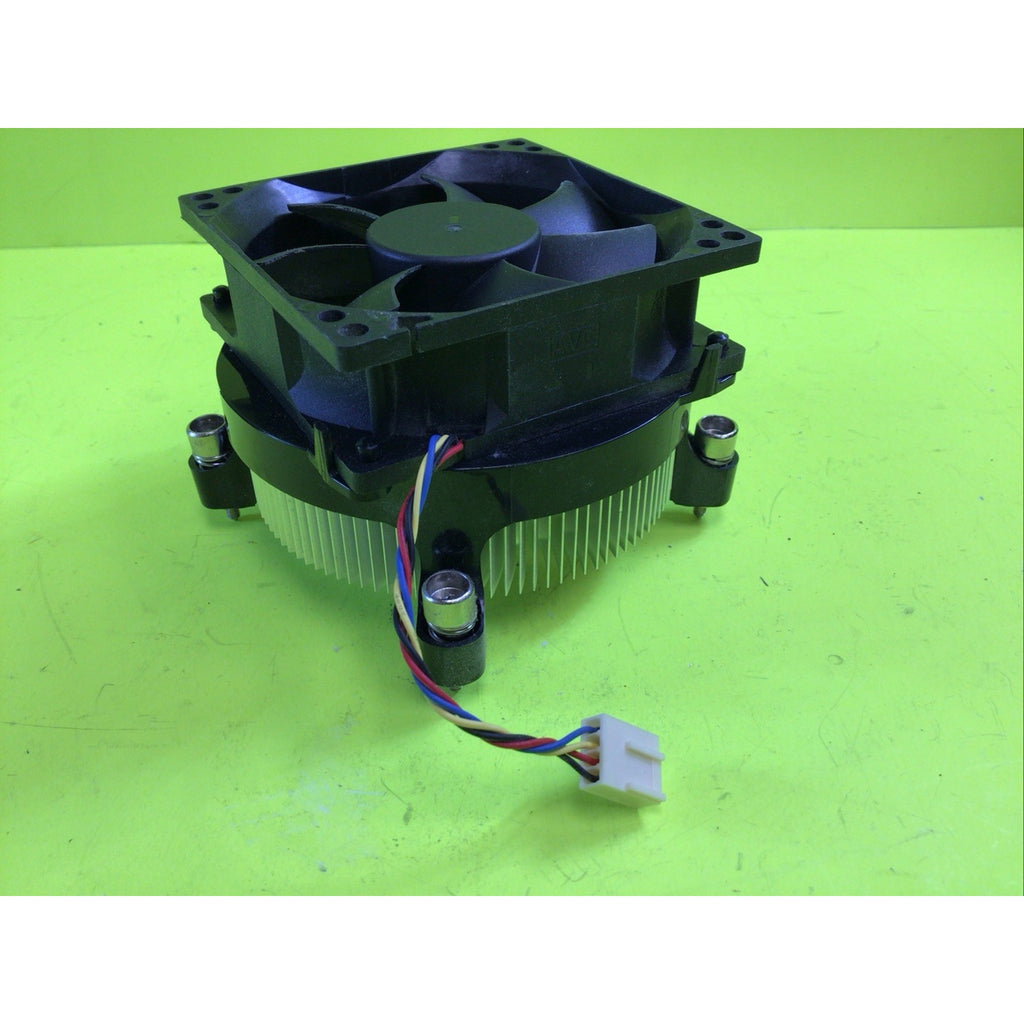 Dell XPS 8100 LGA 1156 CPU Cooling Fan and Heat Sink 0F2KPP