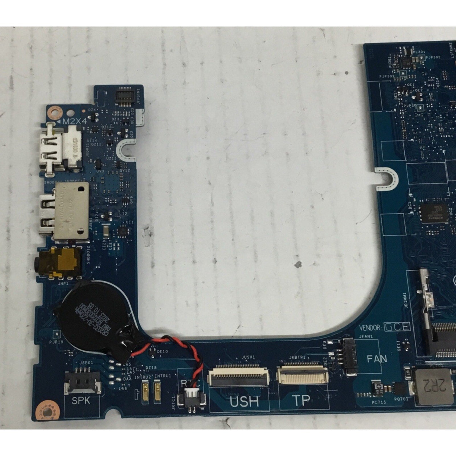 Dell Latitude 5440 i5-1345U Motherboard FWYJ8 READ
