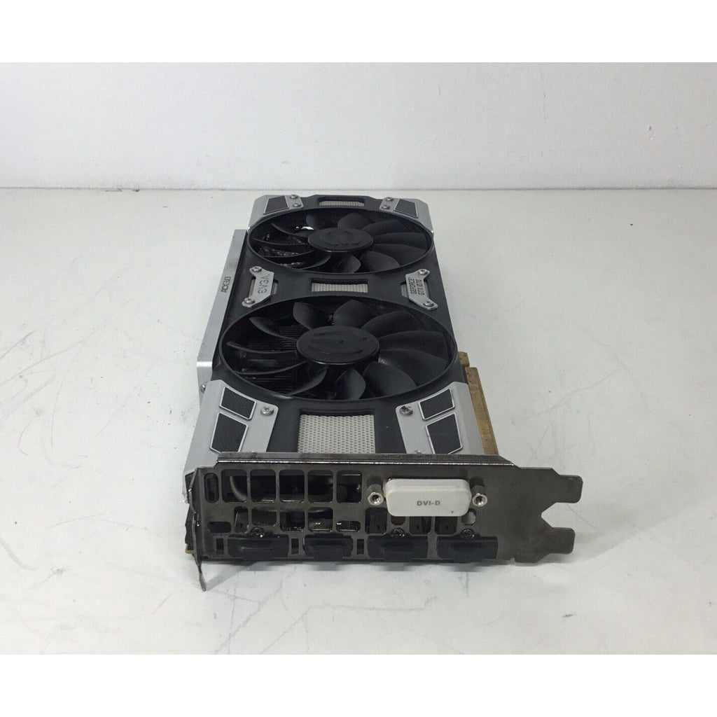 EVGA GeForce GTX 1070 SC 8GB GDDR5 Graphics Card 08G-P4-6173-KR - For Parts