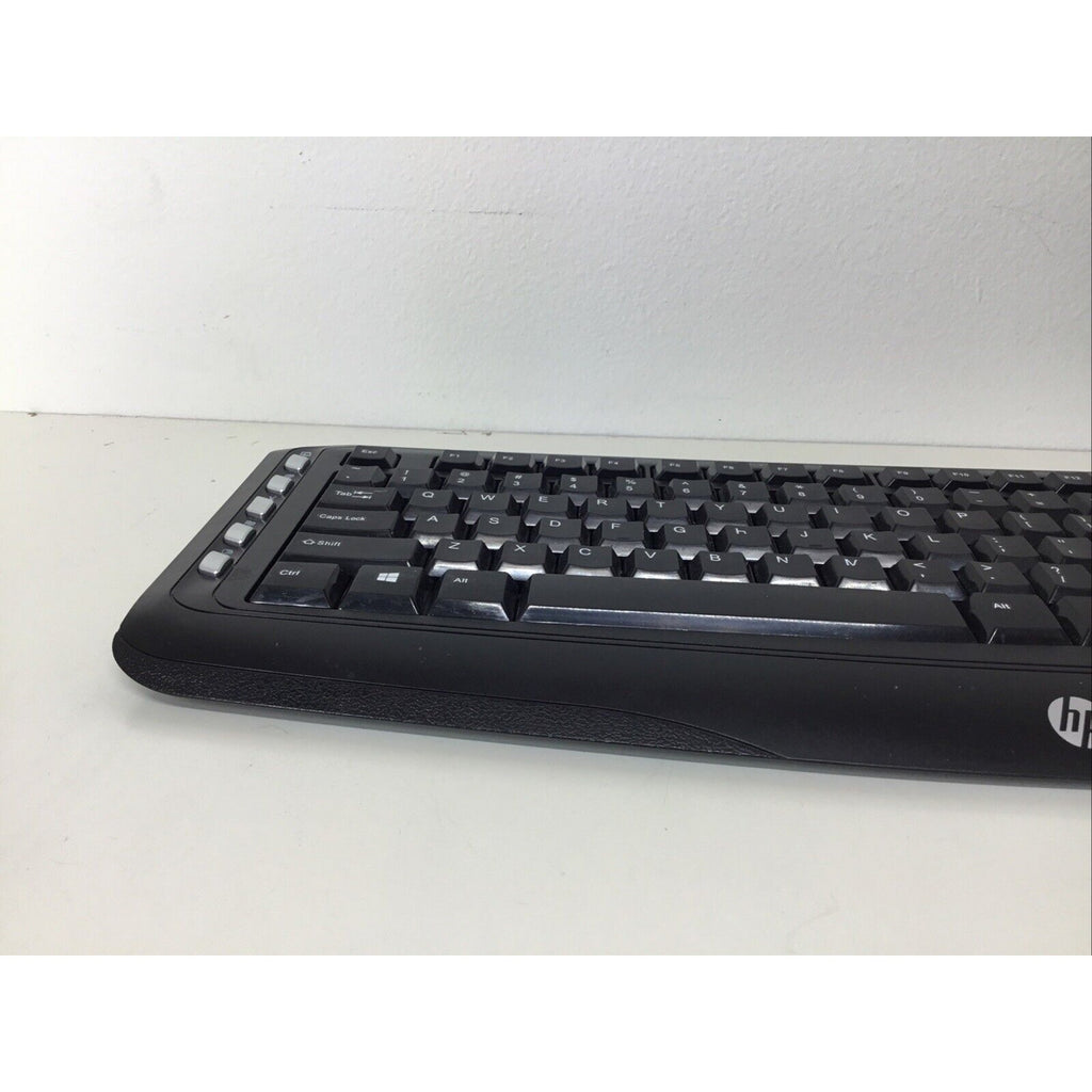 Genuine HP WIRELESS Classic Desktop Keyboard LV290AA KBIM NO RECEIVER