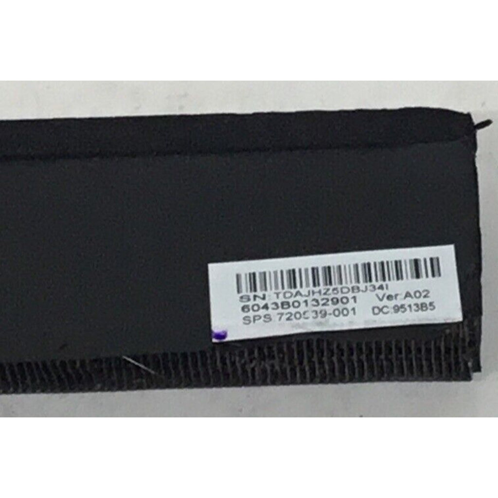 HP Envy 15-j011dx 15.6" Genuine CPU Cooling Heatsink 720539-001 6043B0132901