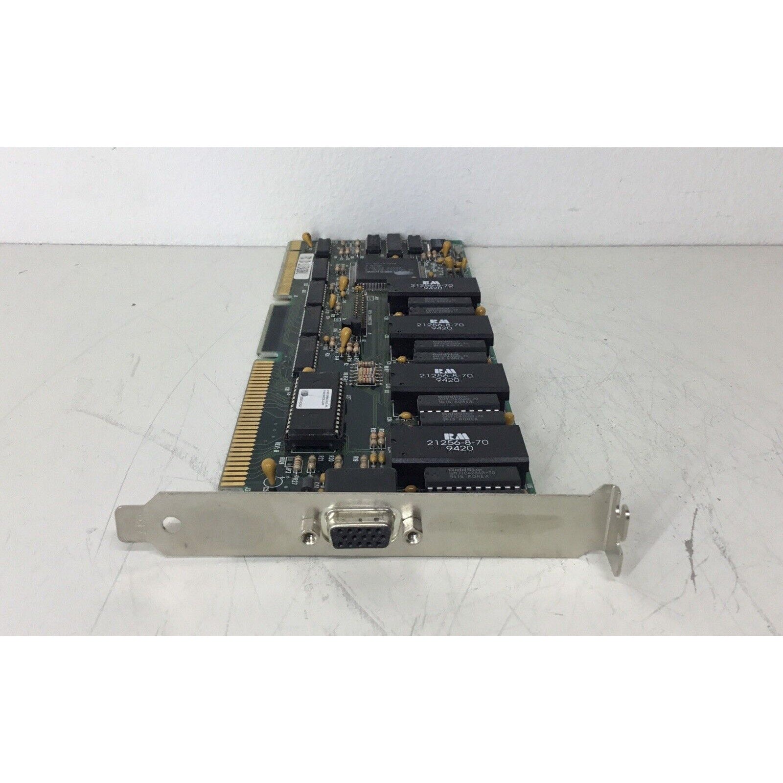 Cirrus Logic CL-5428BN Video Graphics Card