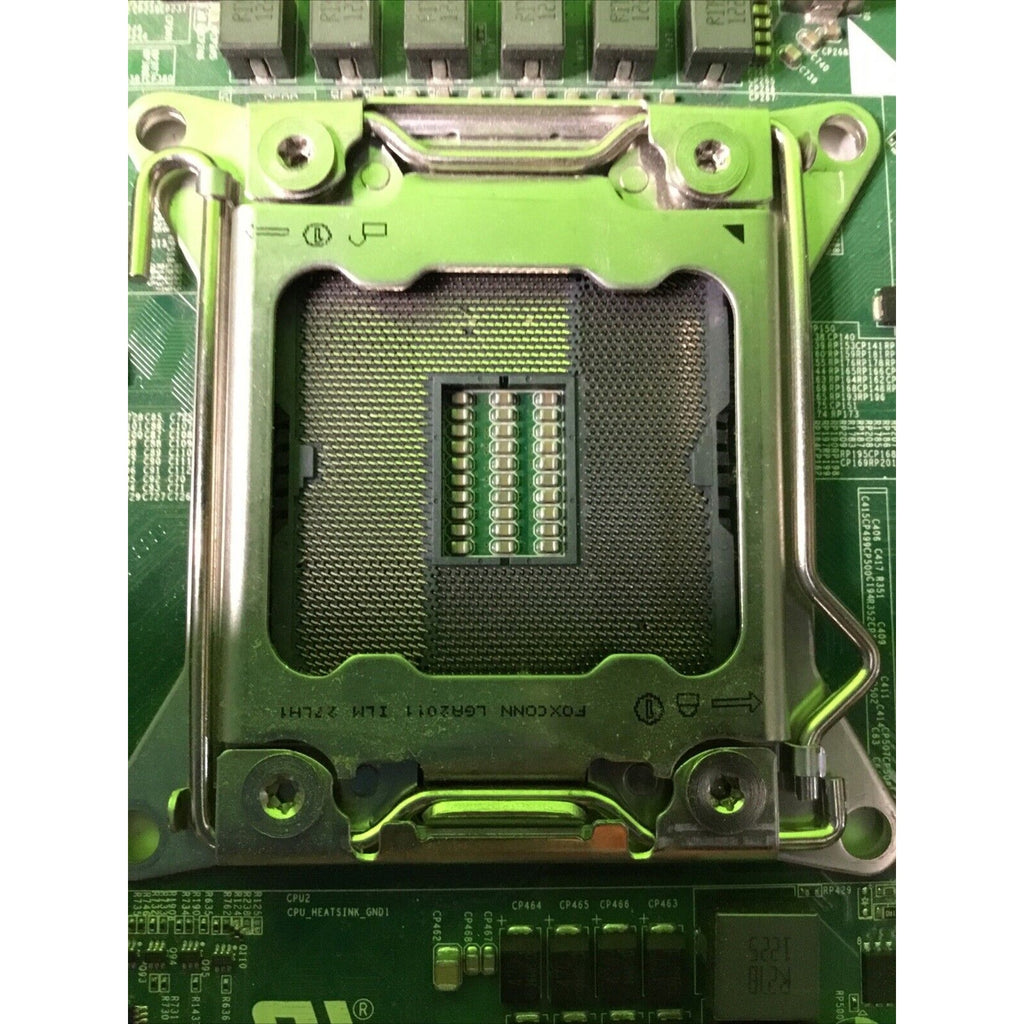 Dell Precision T5600 Motherboard 0Y56T3 Dual LGA2011 FOR PARTS