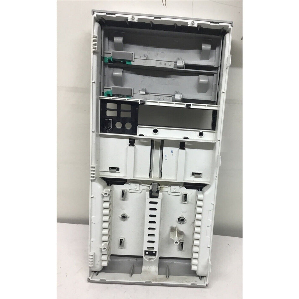 Dell Inspiron 530 Desktop Tower Front Bezel Face Cover Case Silver