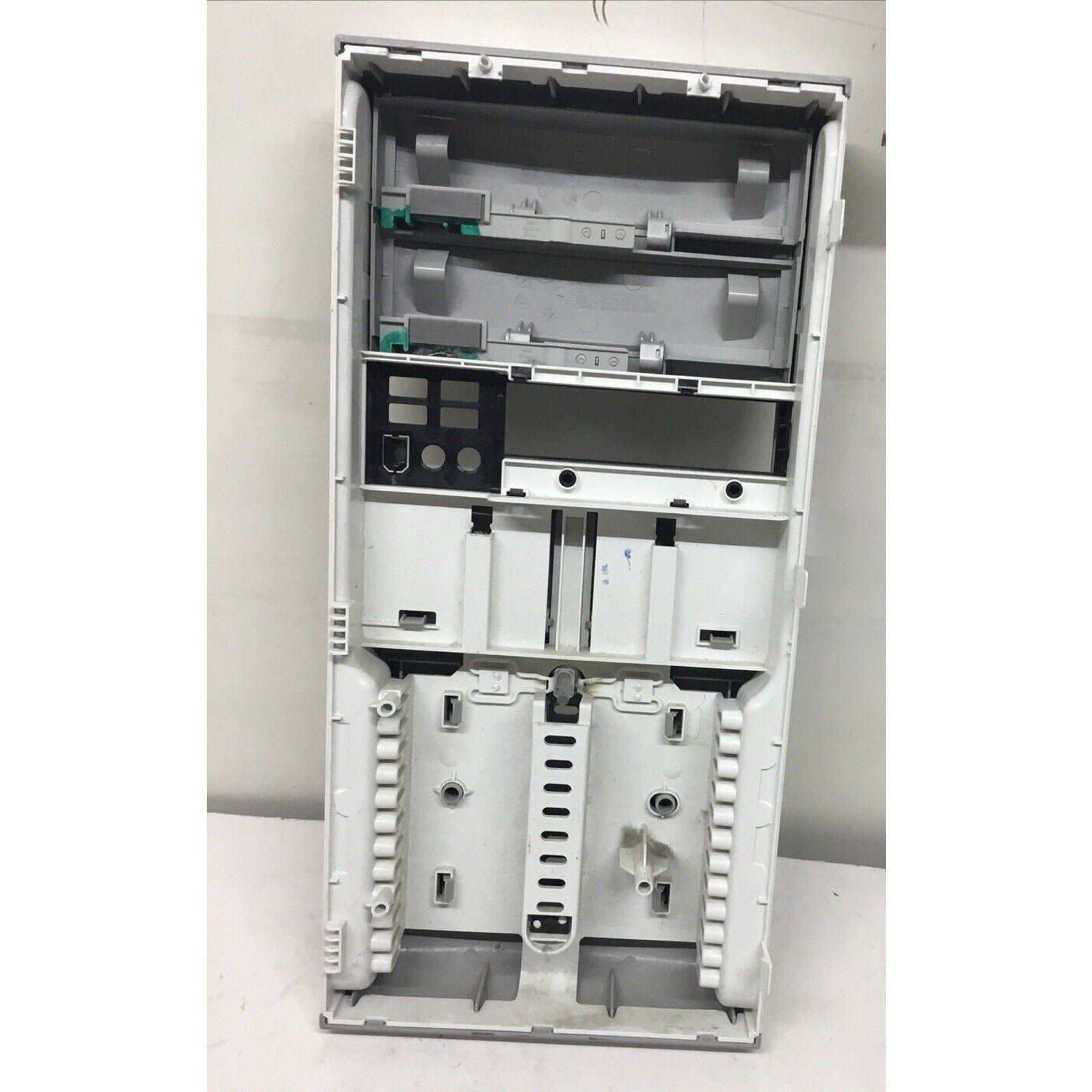 Dell Inspiron 530 Desktop Tower Front Bezel Face Cover Case Silver