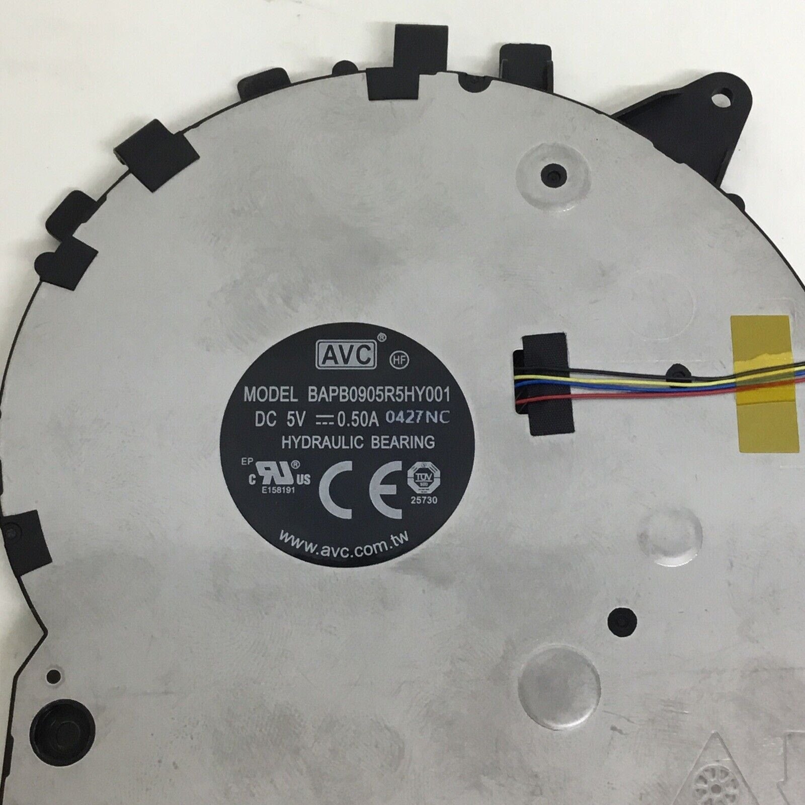 AT1RY001VV0 GENUINE LENOVO FAN AND HEATSINK