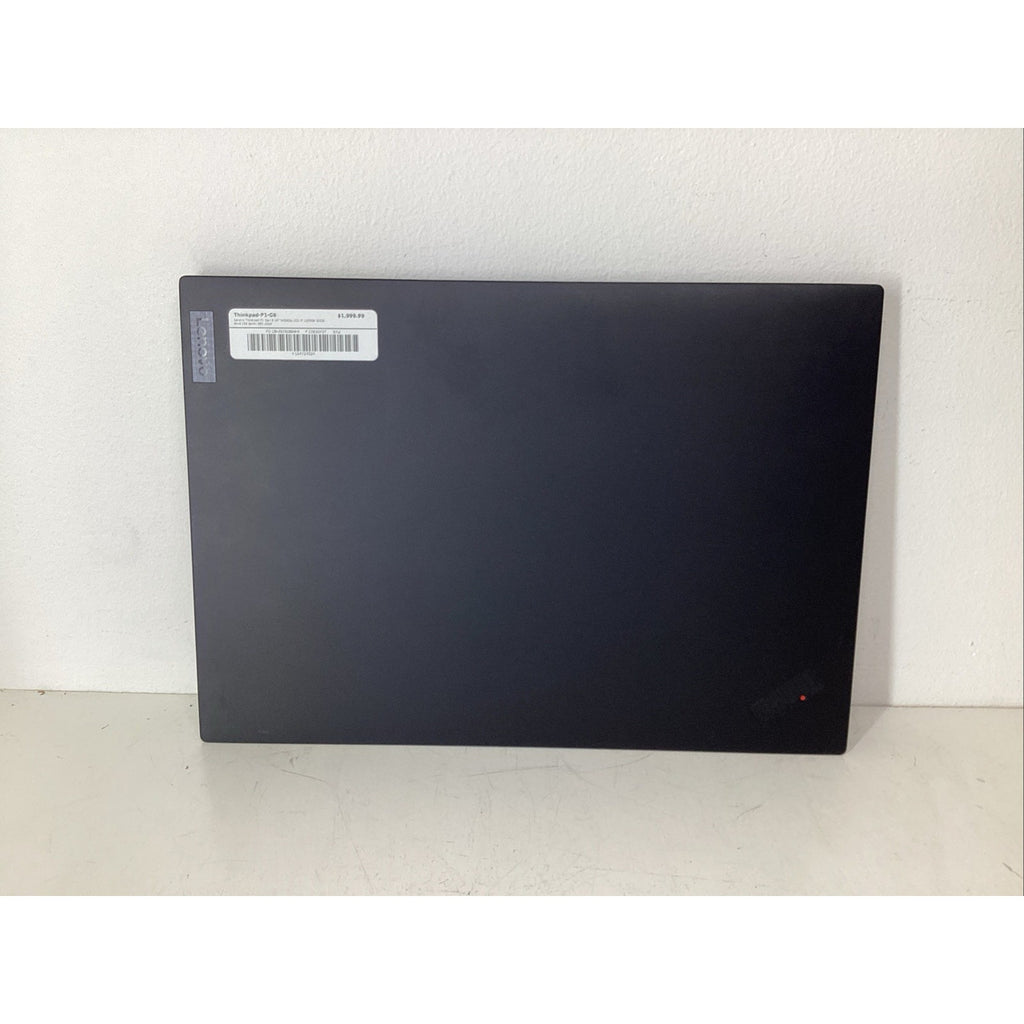 Lenovo ThinkPad P1 Gen 6 16" i7-13700H 32GB RAM 1TB NVMe RTX 2000 Win 11 Pro
