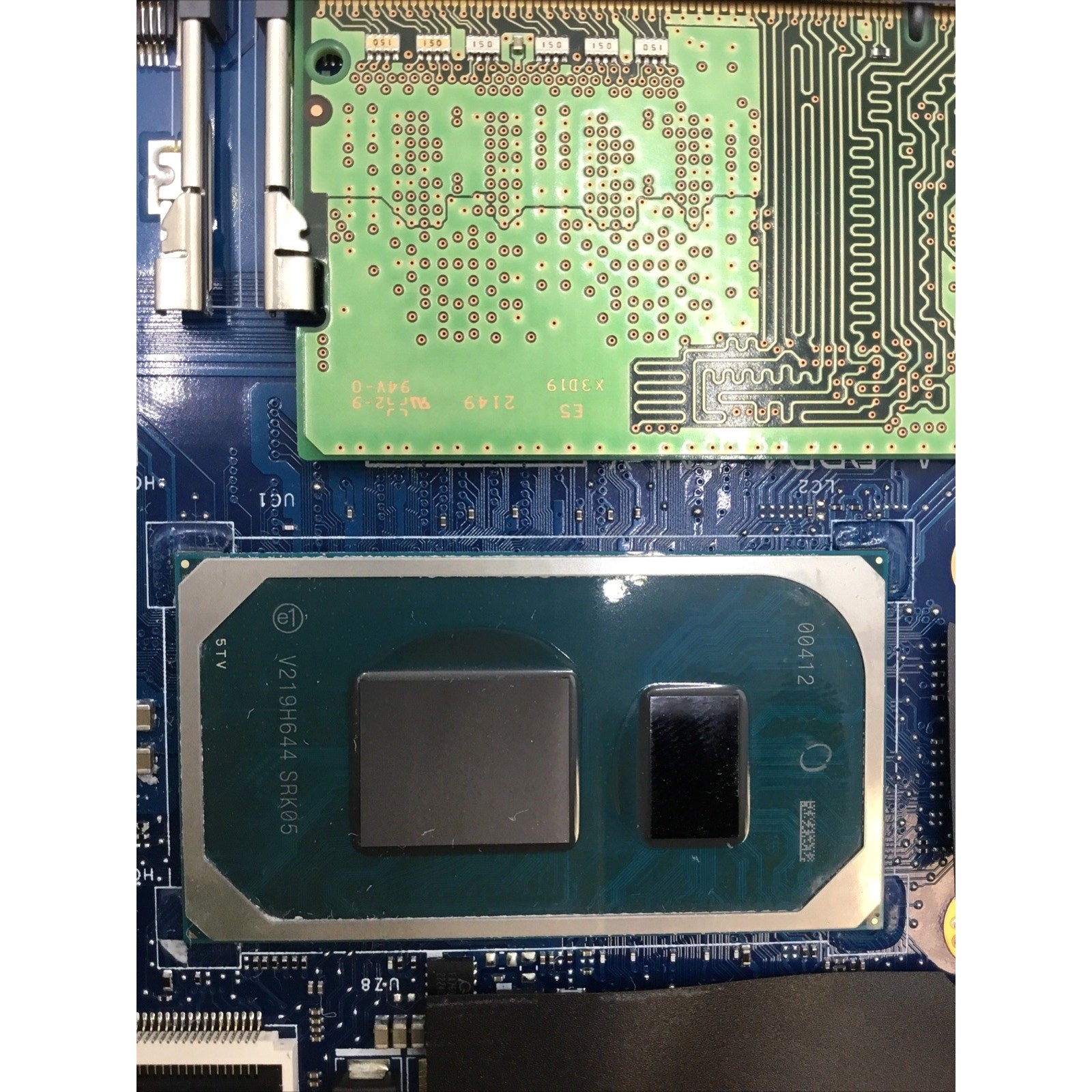 Dell OEM Inspiron 3511 Motherboard Intel i3 RJTDW + WiFi Card/ 8GB DDR4 RAM