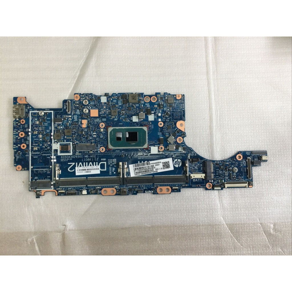 HP EliteBook 840 G8 HP MOTHERBOARD i7-1185G7 N19931-601 FOR PARTS