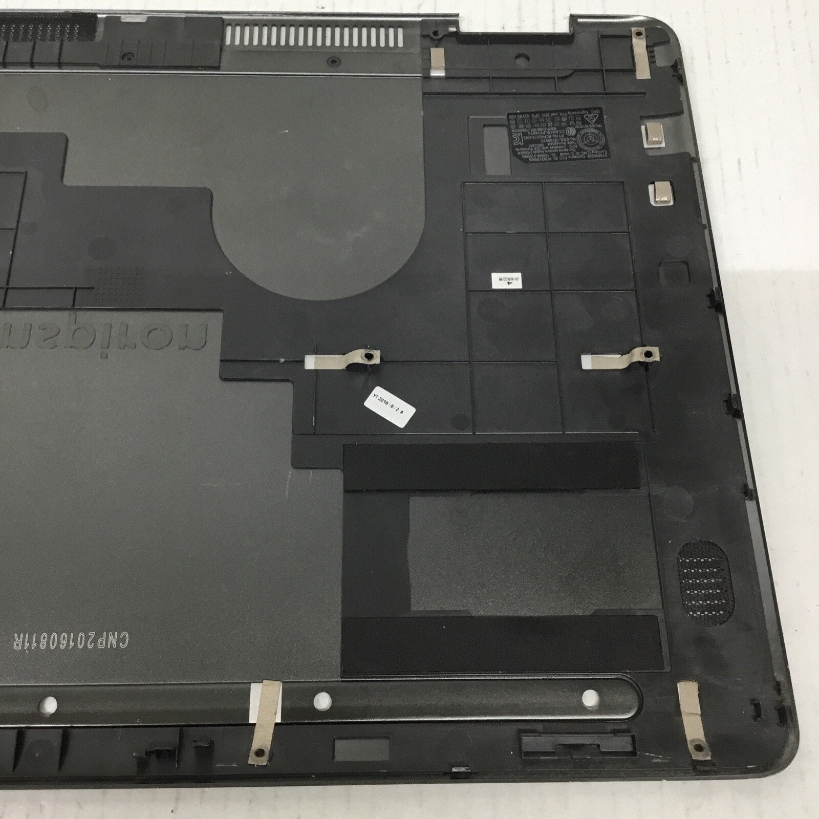 For Parts 00CPNN For Dell Inspiron 17 7778 Lower Bottom Base Case Cover 0CPNN