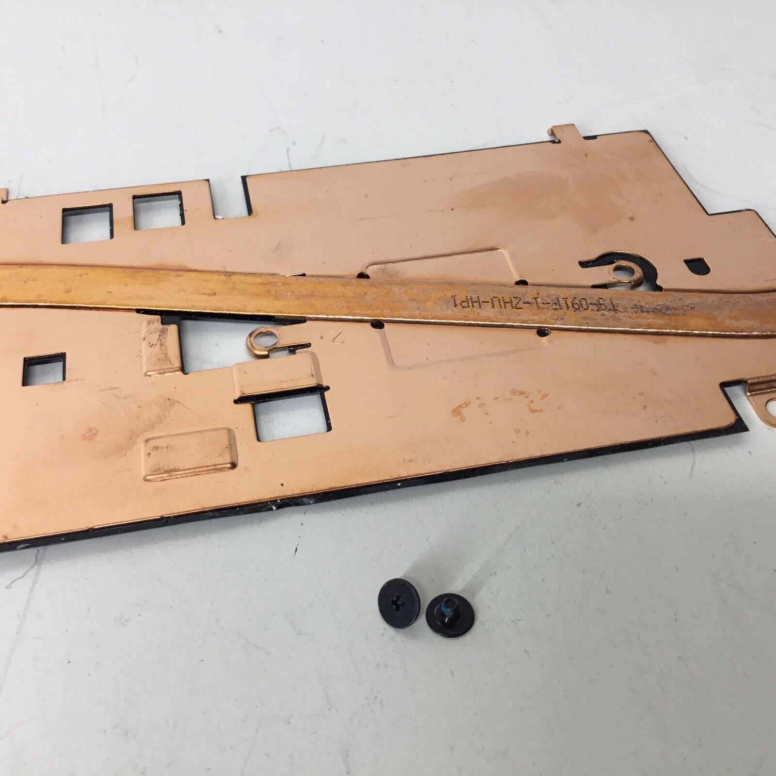 24.HBRN7.001 Acer CPU Heatsink For C721-61PJ Acer Chromebook