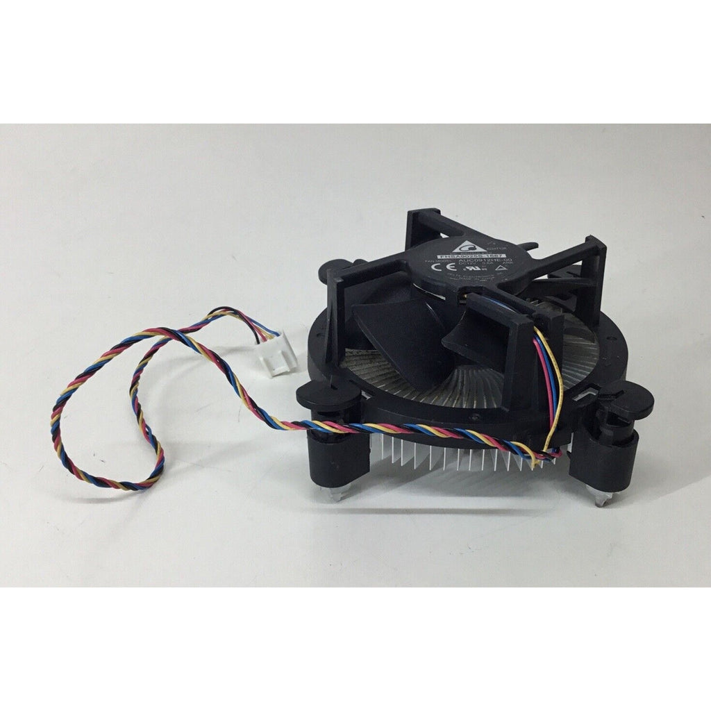 Dc Brushless Heatsink Fan Cooler CPU 12V 0.6A Model AUC0912HE-00