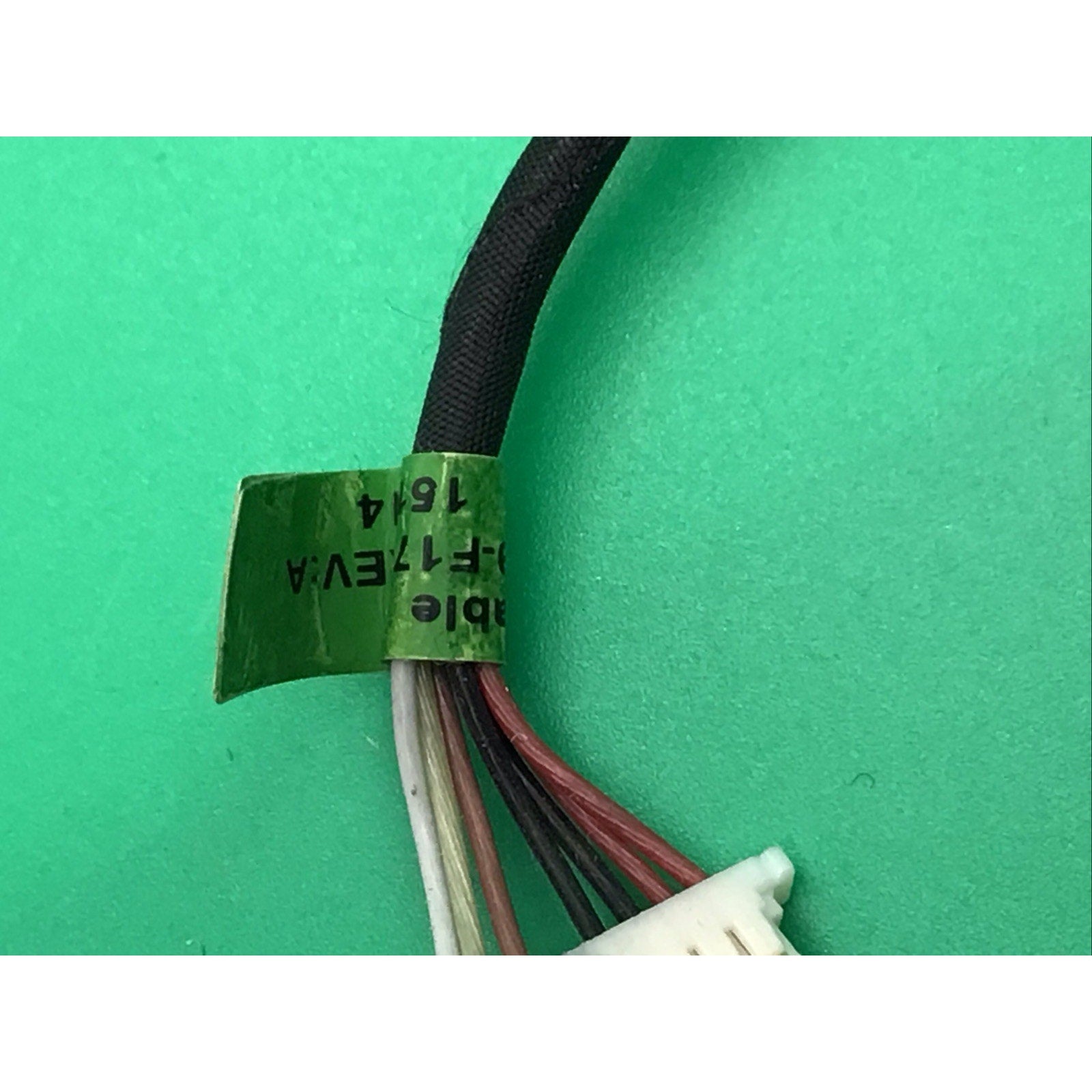 806746-001 799749-T17 HP Pavilion 17-X116DX DC Charging Jack Cable Assembly