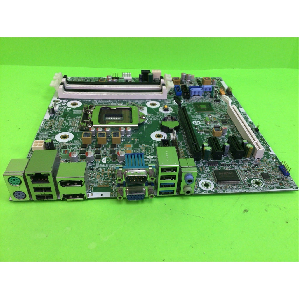 HP EliteDesk 800 G1 SFF LGA 1150 Motherboard 717372-003 W/I3-4130 SR1NP & 4GB