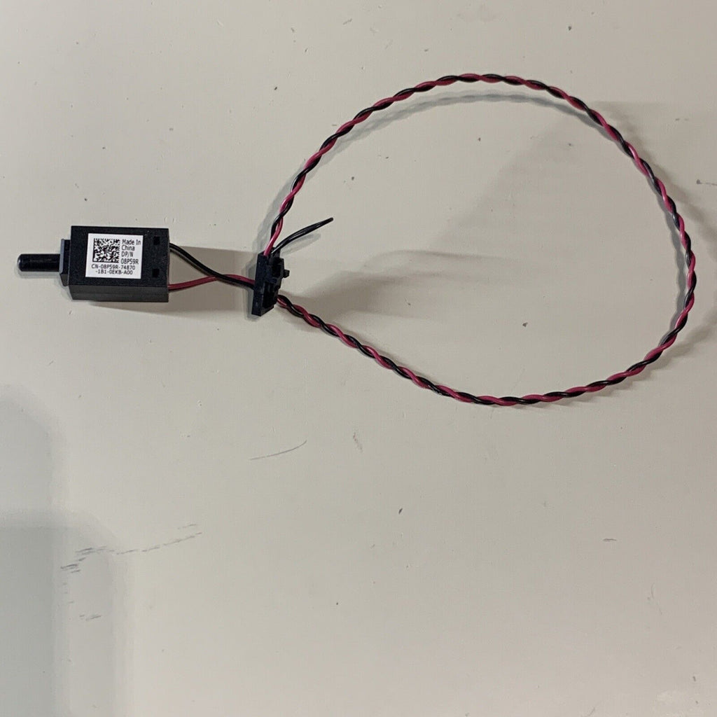 Dell 8P59R 08P59R Case Intrusion Switch and Cable Optiplex 390 780 990 9010