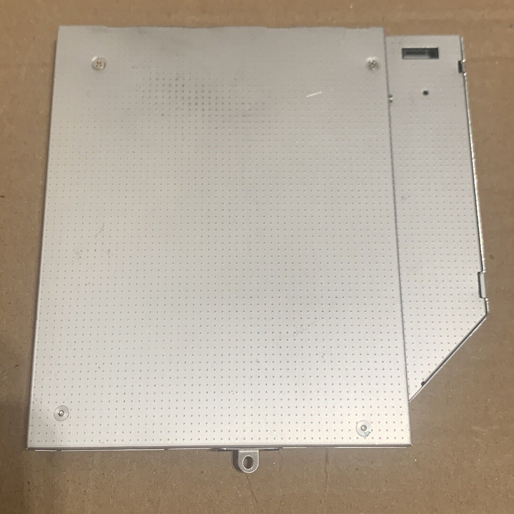 2nd SATA SSD/HDD Laptop Drive Caddy Enclosure 9.5MM- Fits In Optical Drive Slot