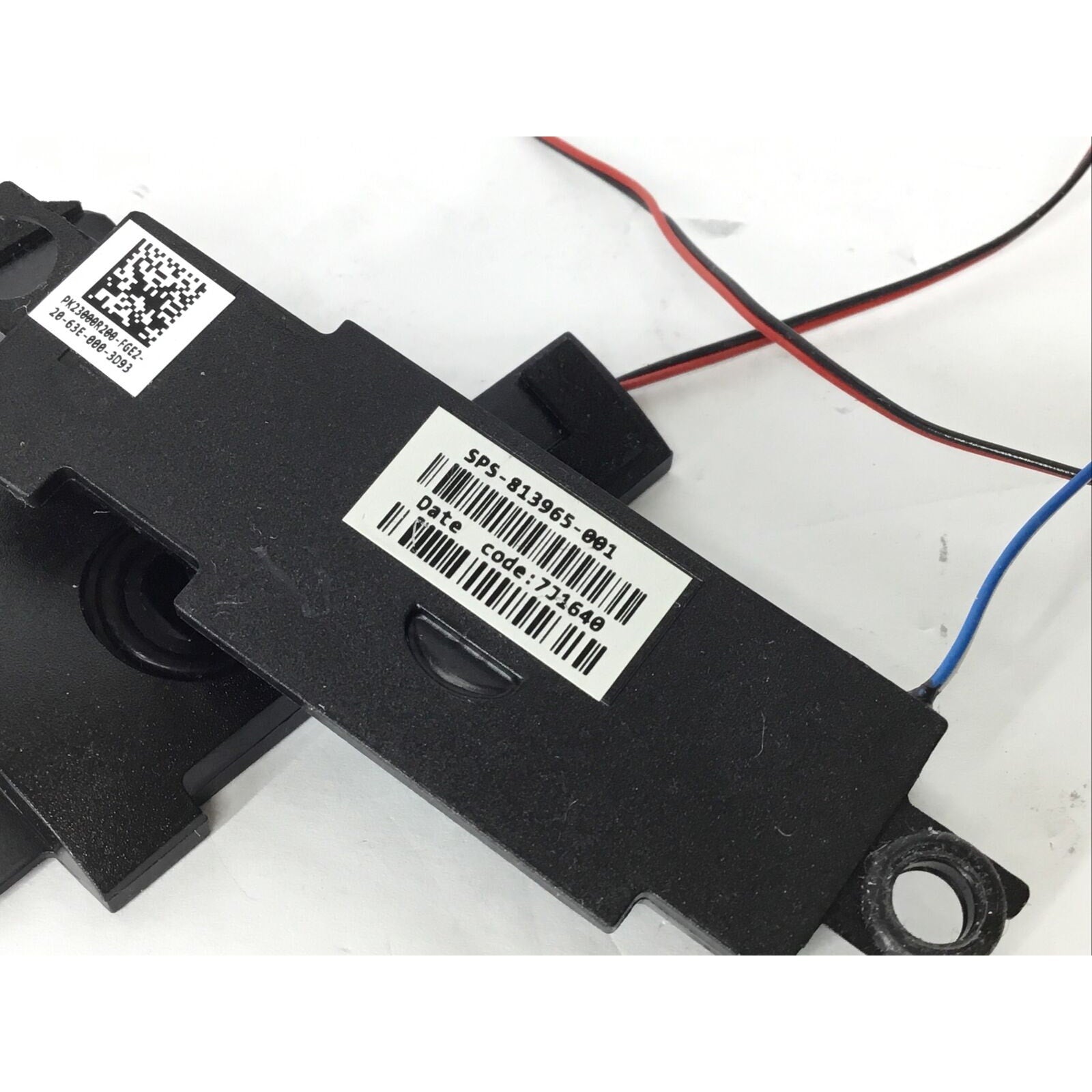 HP Pavilion 15-A 15-AC Laptop Left & Right Speakers Set 813965-001 PK23000R200