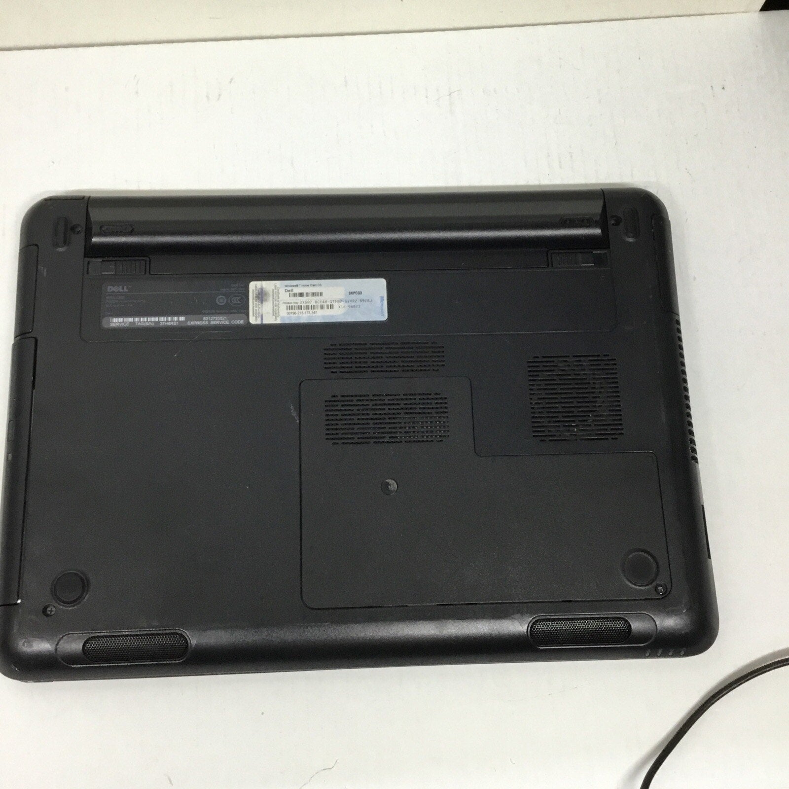 DELL INSPIRON 14Z-N411Z - FOR PARTS - INTEL i3-2350m - READ DESCRIPTION -