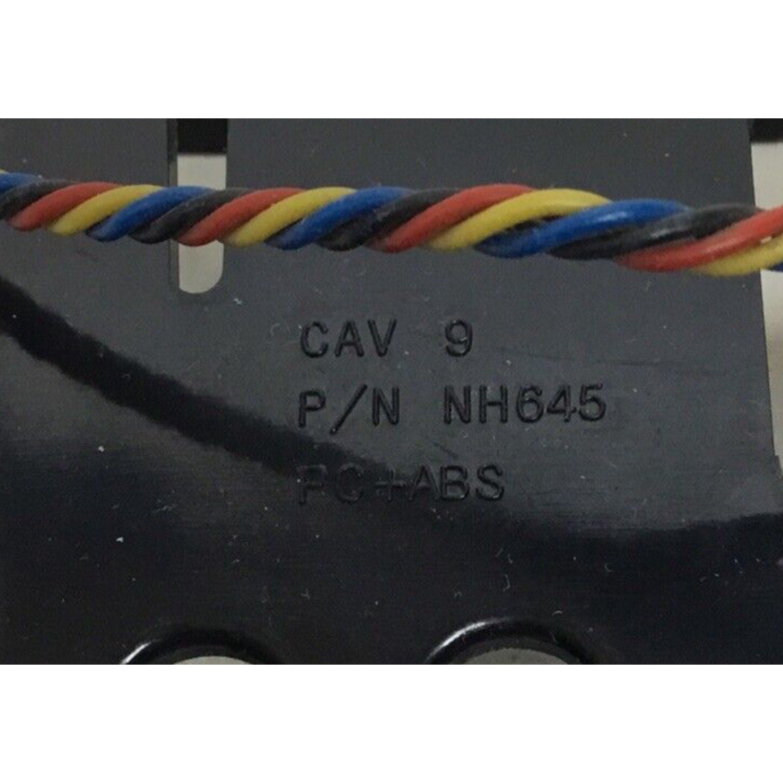 Lot of 2 Dell NH645 Optiplex 740 745 755 760 SFF HDD Caddy & Fan 46-5