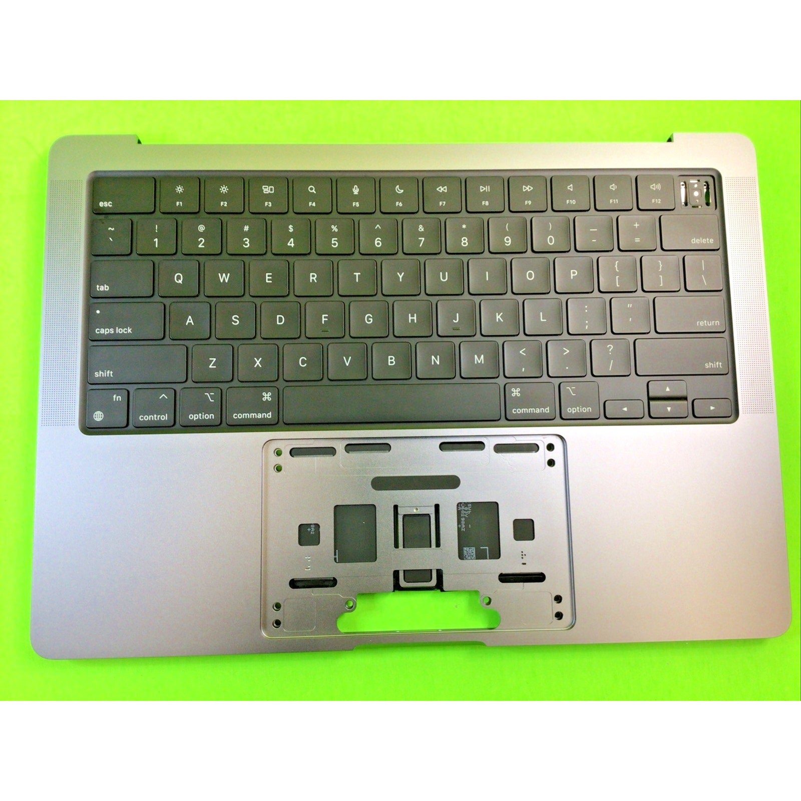 Apple MacBook Pro A2779 Palmrest Keyboard Assembly
