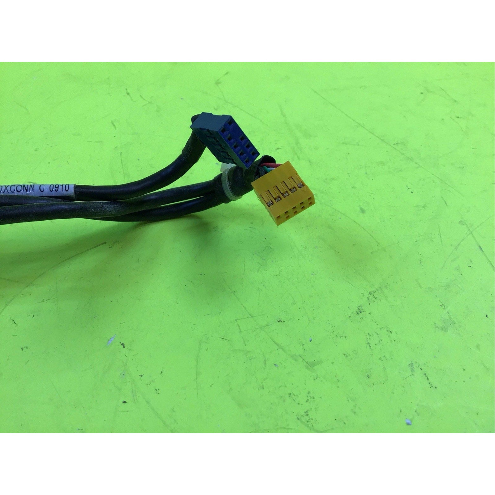 HP Compaq DC5850 Computer Port Panel 457468-001 Foxconn