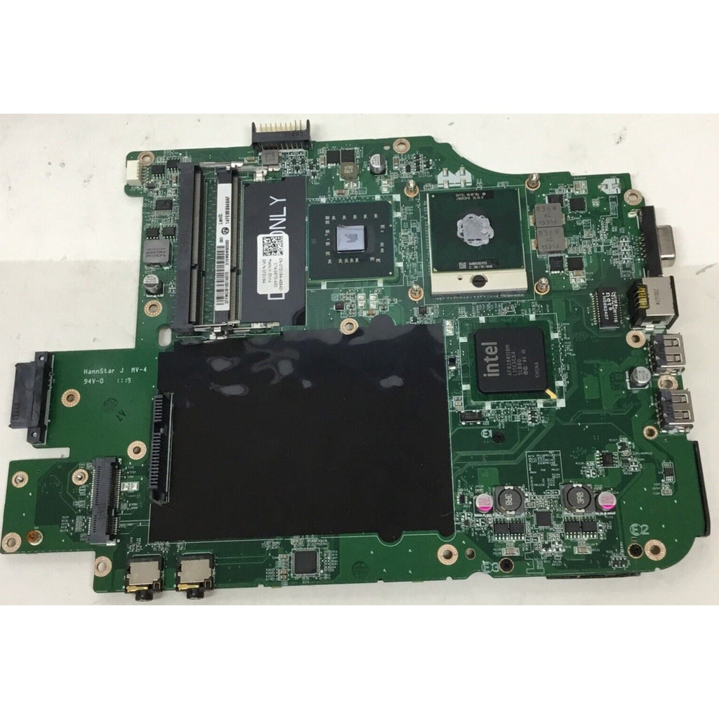 Dell Vostro 1015 Laptop Motherboard Intel DAVM9NMB6D0 +Heatsink+CPU
