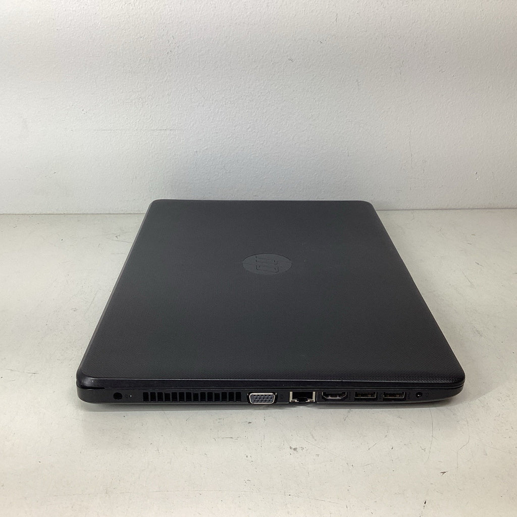 HP 14-bw065nr 14" Laptop AMD Radeon 4GB RAM 32GB SSD - For Parts