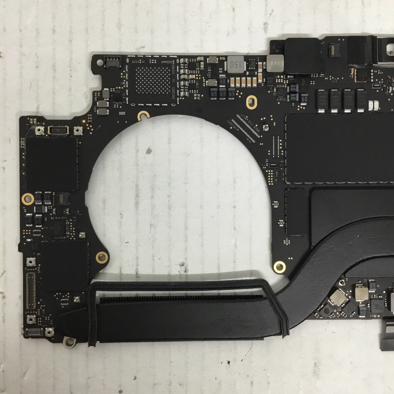 For Parts i9 2.4GHz 32GB 820-01814-A Logic Board for MacBook Pro 15" A1990 2019