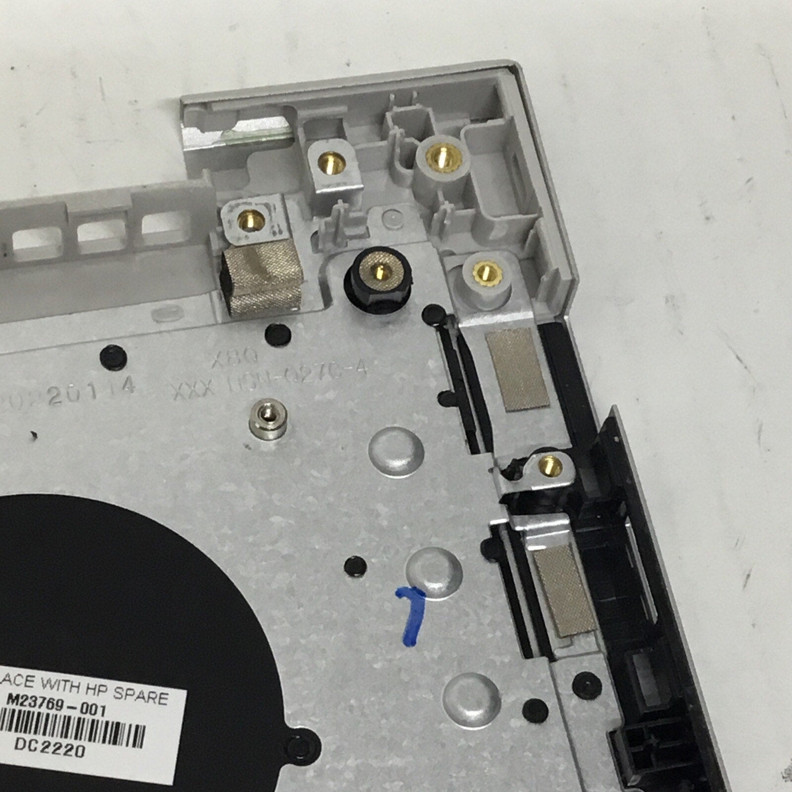 HP ProBook 440 G8 Palmrest Touchpad Assembly M23769-001