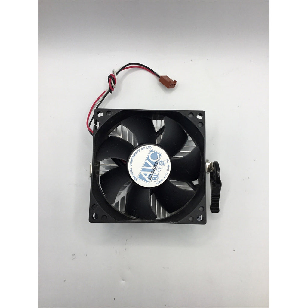 AVC Fan for S5510Y HP P/N 5187- 5074 3510206DC Heatsink With Fan