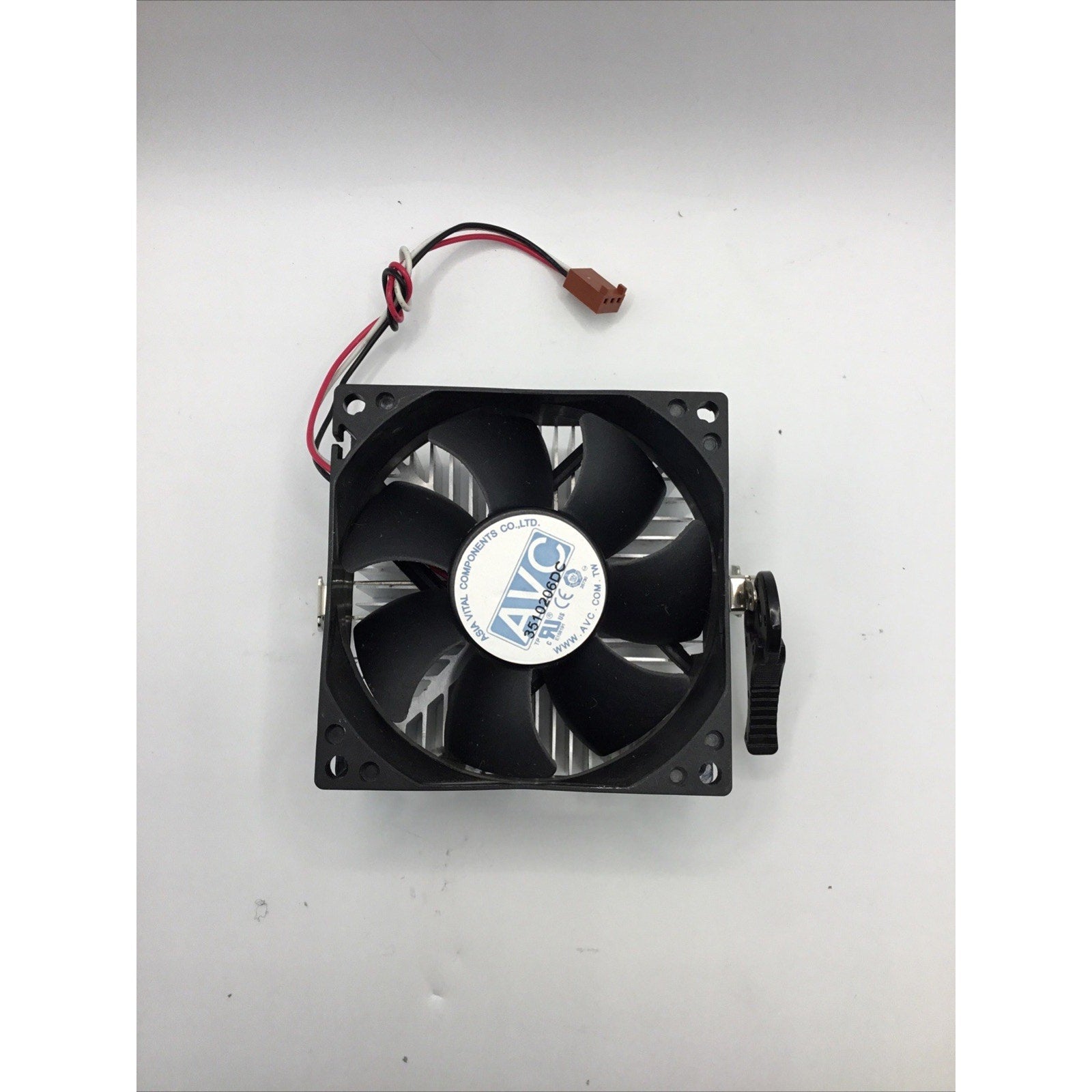 AVC Fan for S5510Y HP P/N 5187- 5074 3510206DC Heatsink With Fan