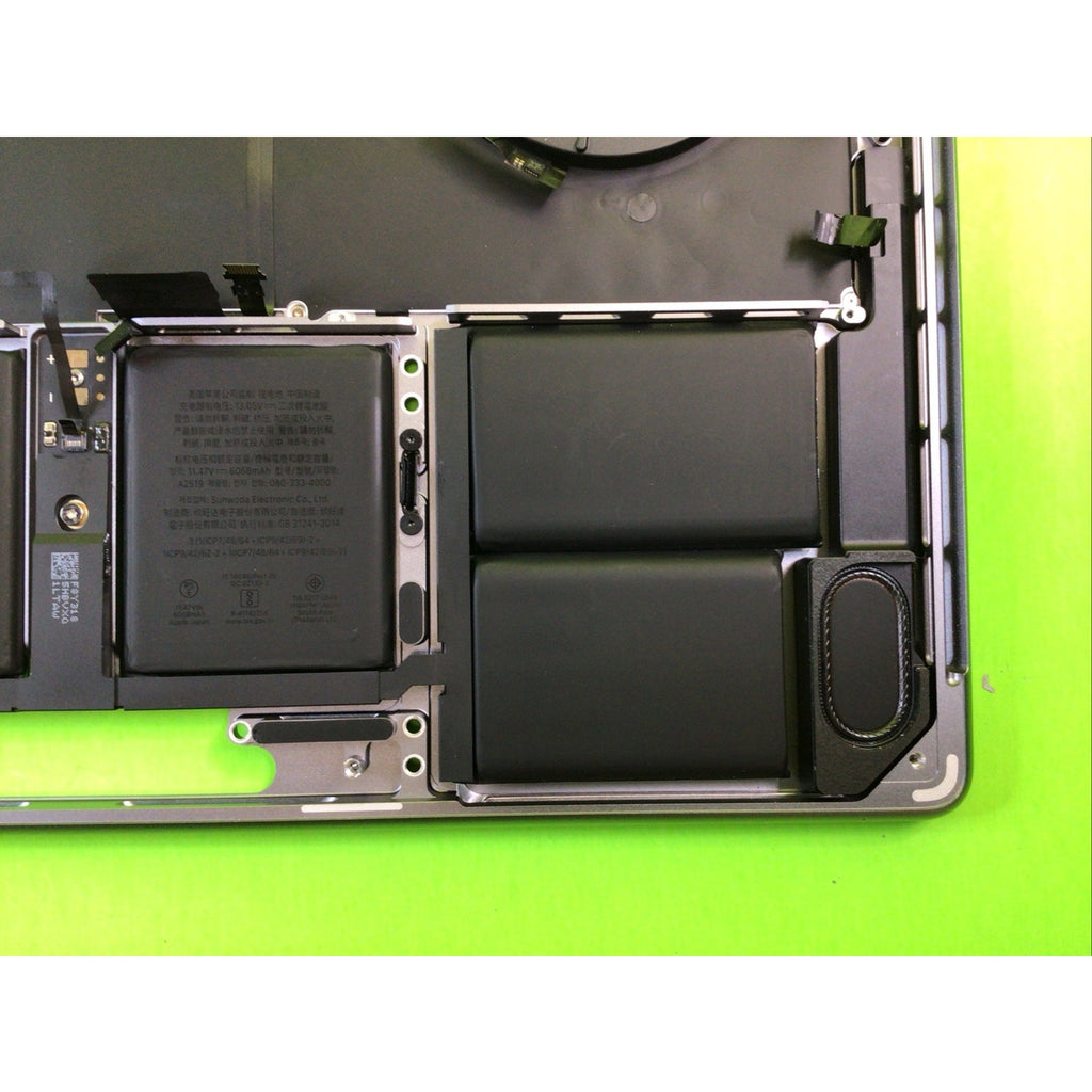 Apple MacBook Pro A2779 Palmrest Keyboard Assembly