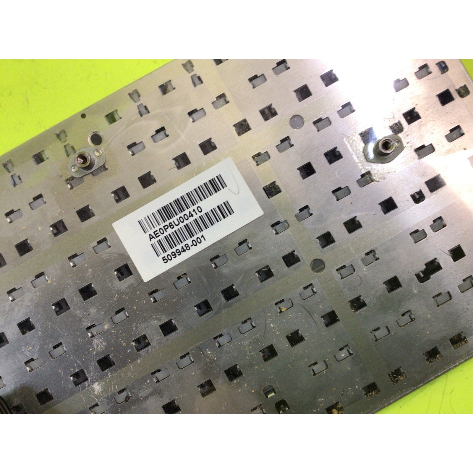 HP G61-429WM Laptop Keyboard 490371-001