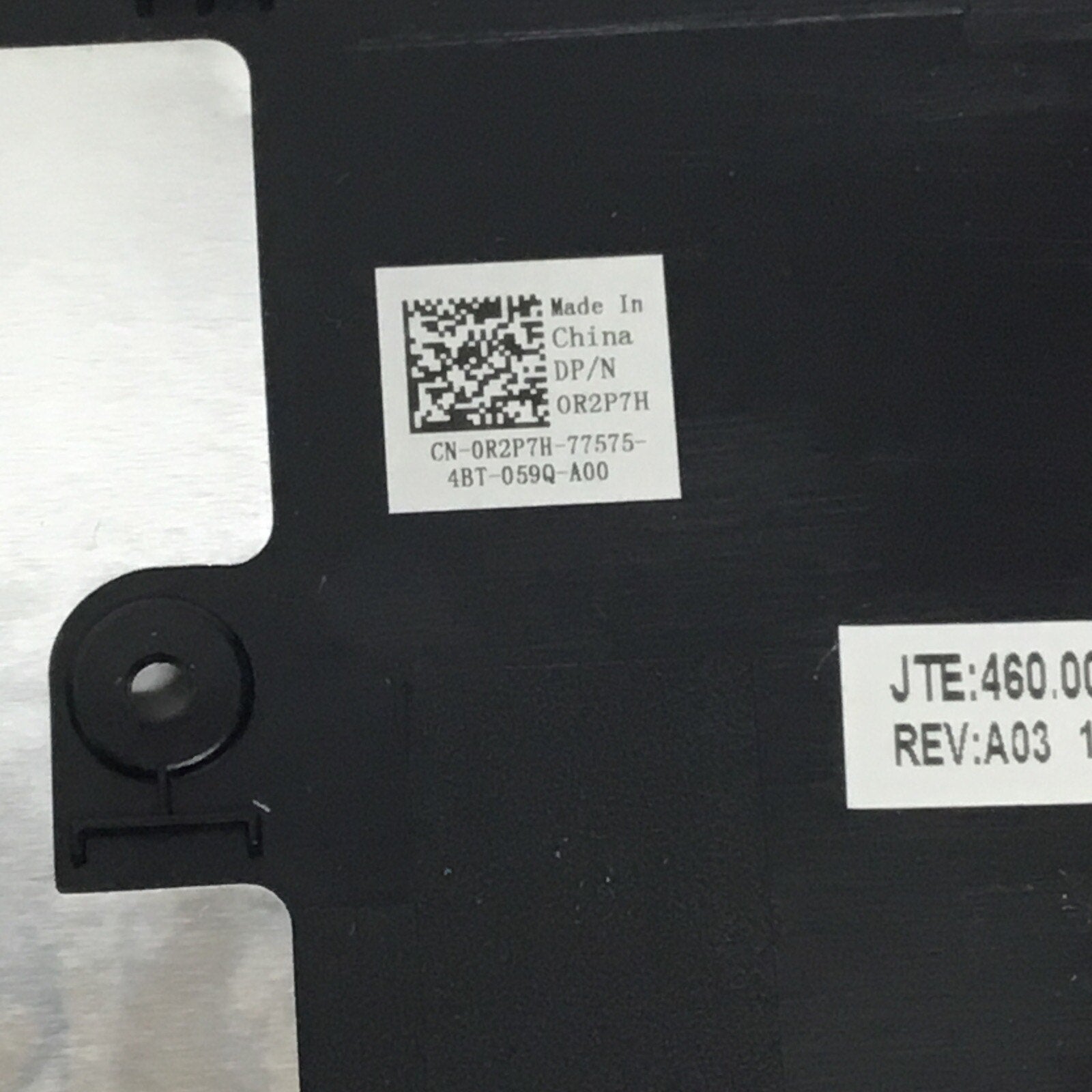 Genuine Dell Inspiron 15 3000 3541 3542 3878 Vostro 15 3546 RAM Cover R2P7H