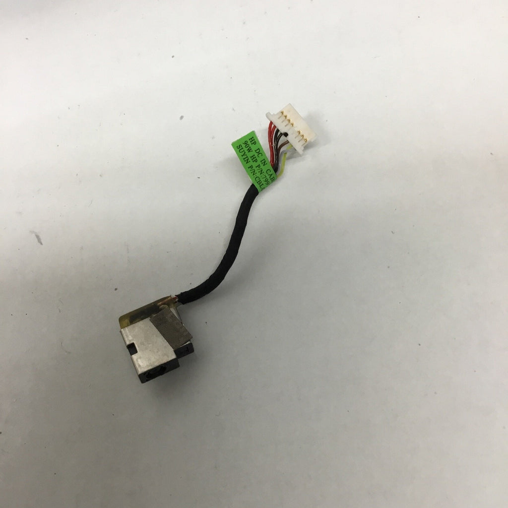 Genuine HP Pavilion x360 m3-U Series Laptop DC In Power Jack 799735-Y51