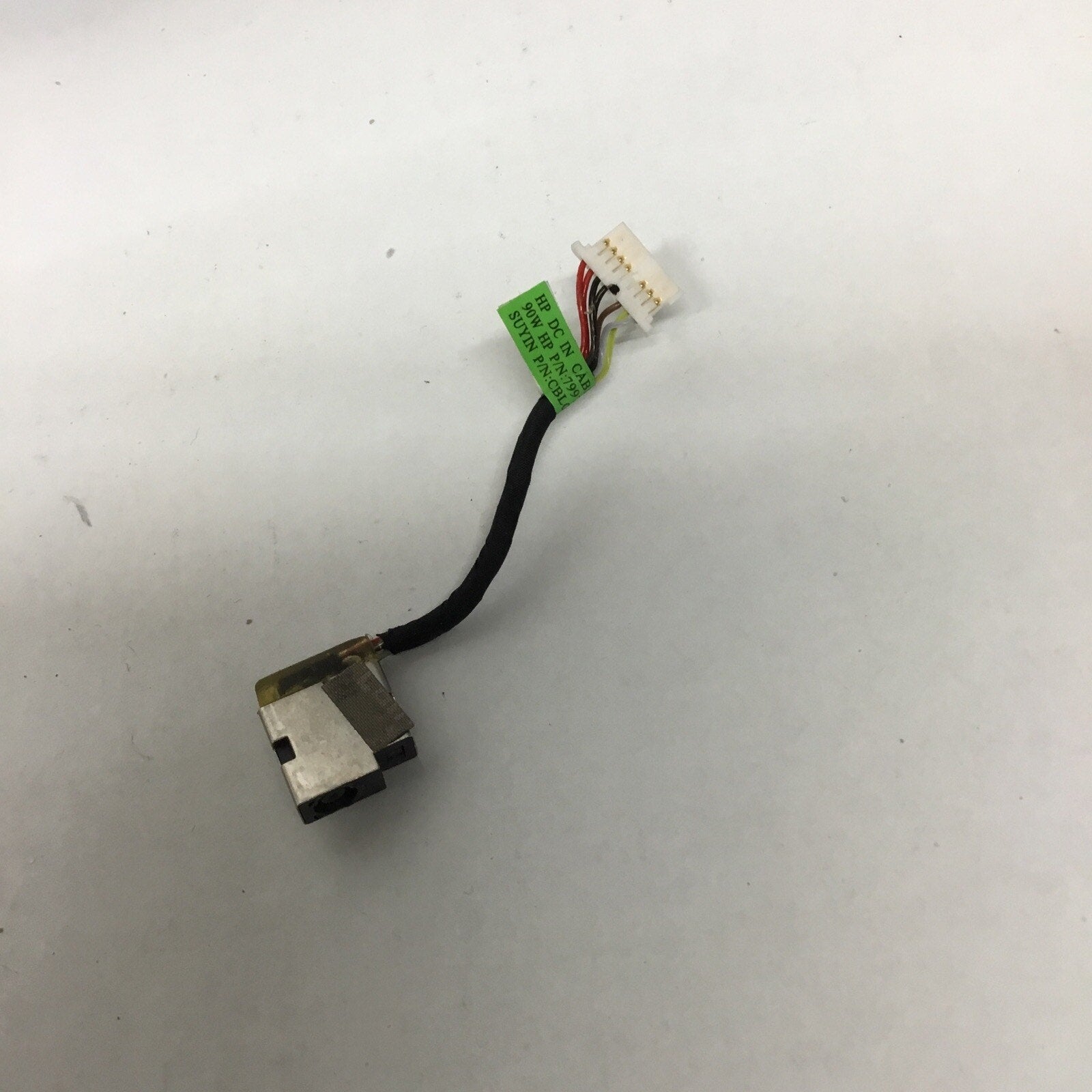 Genuine HP Pavilion x360 m3-U Series Laptop DC In Power Jack 799735-Y51