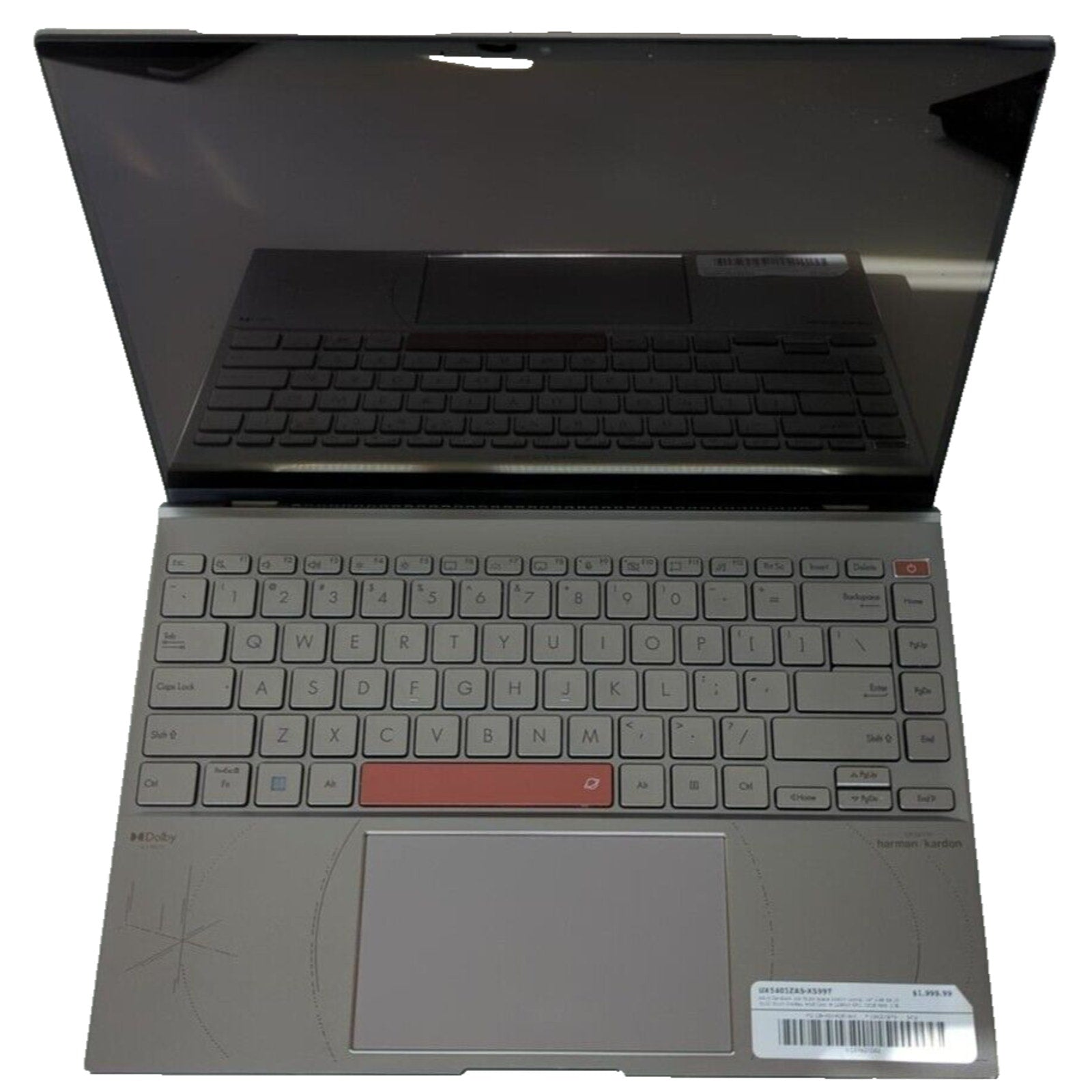 Asus Zenbook 14X OLED Space Edition i9-12900H 32GB RAM 1TB SSD - UX5401ZAS-XS99T