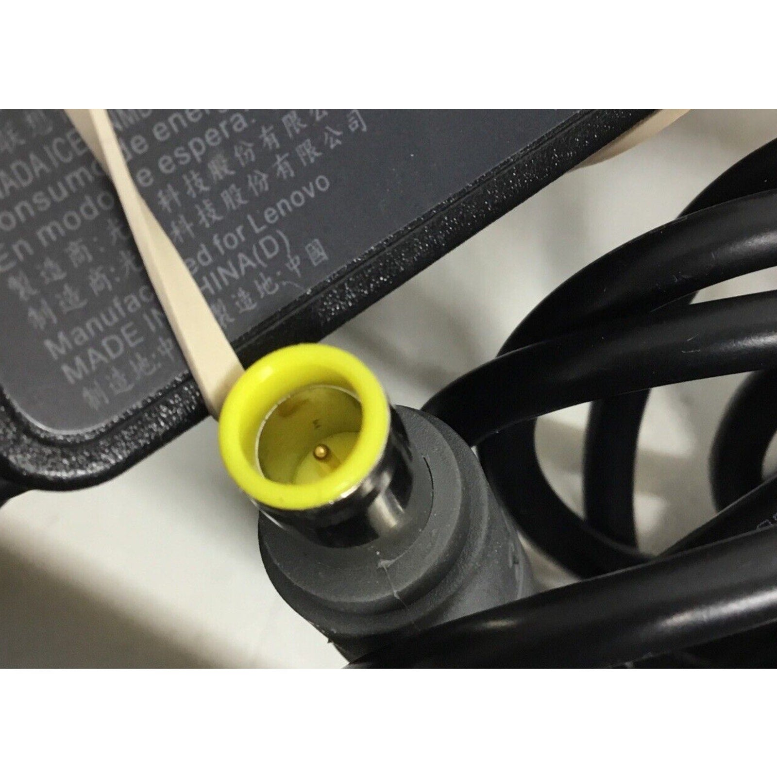 Lenovo ADLX65NLT2A AC Adapter 20V-3.25A 45N0320 45N0319 PA-1650-71 36200291