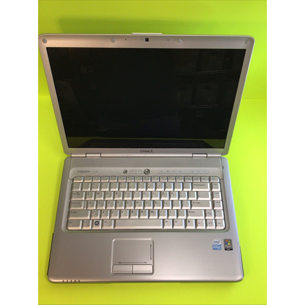Dell Inspiron 1525 Notebook Model PP29L FOR PARTS or REPAIR